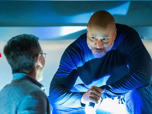 NCIS - Reboot