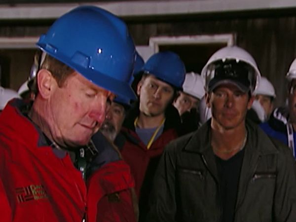 Extreme Makeover Home Edition USA - La familia Drumm