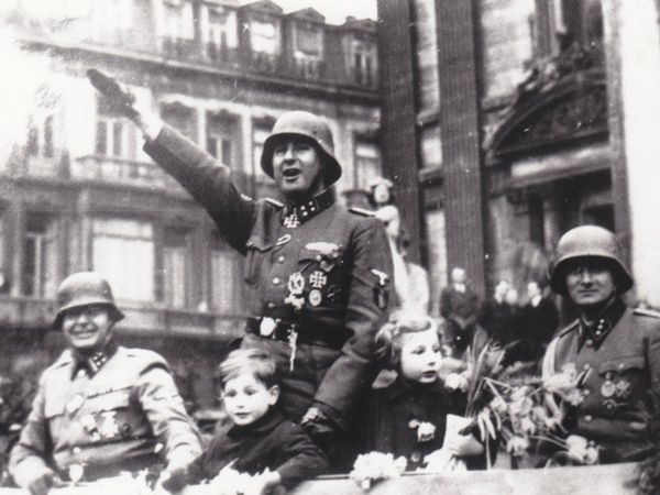 Nazi Collaborators - The Grand Mufti