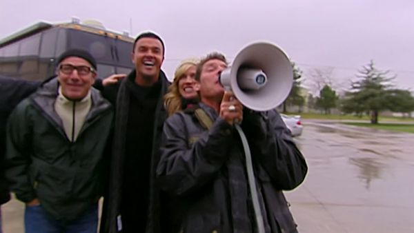 Extreme Makeover Home Edition USA - La familia Tutwiler
