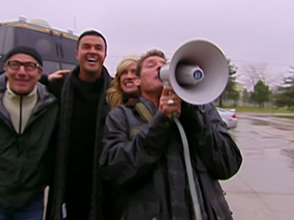 Extreme Makeover Home Edition USA - La familia Tutwiler