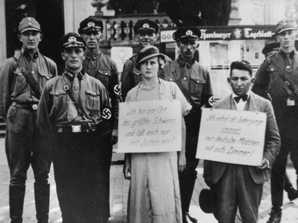 Nazi Collaborators - The Jews Who Fought for Hitler