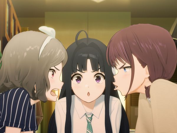 Girls Band Cry - I'll Give It a Name
