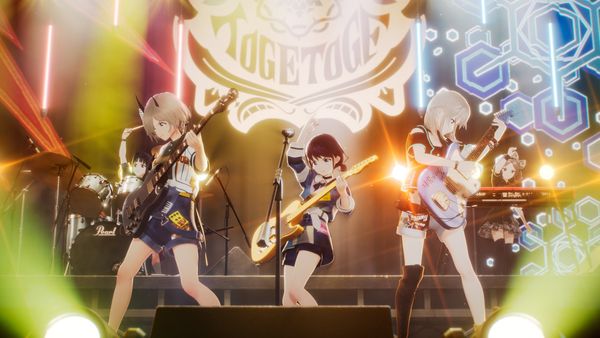 Girls Band Cry - Rock 'n' Roll Will Never Stop