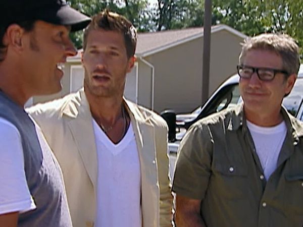 Extreme Makeover Home Edition USA - La familia Frisch