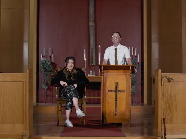 Letterkenny - Okoya