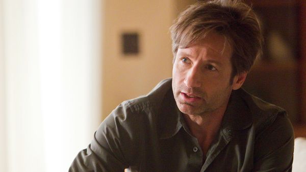 Californication - Raw