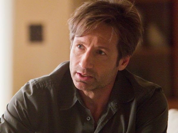 Californication - Raw