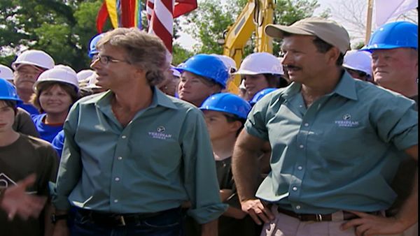 Extreme Makeover Home Edition USA - La familia Anders-Beatty