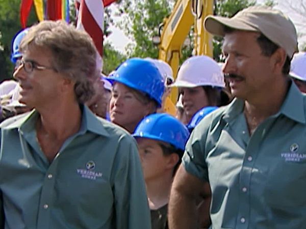 Extreme Makeover Home Edition USA - La familia Anders-Beatty