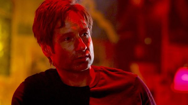 Californication - Hell Ain't a Bad Place to Be