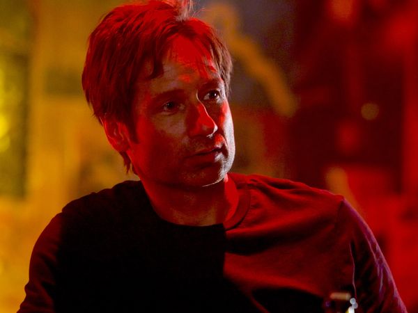 Californication - Hell Ain't a Bad Place to Be