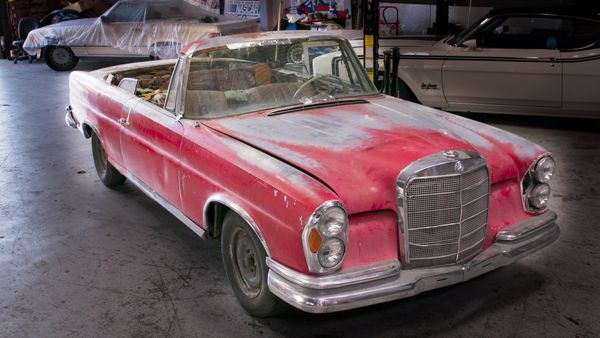 Geared Up - The Cabriolet