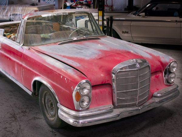 Geared Up - The Cabriolet