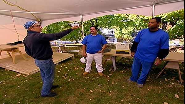 Extreme Makeover Home Edition USA - La familia Slaughter