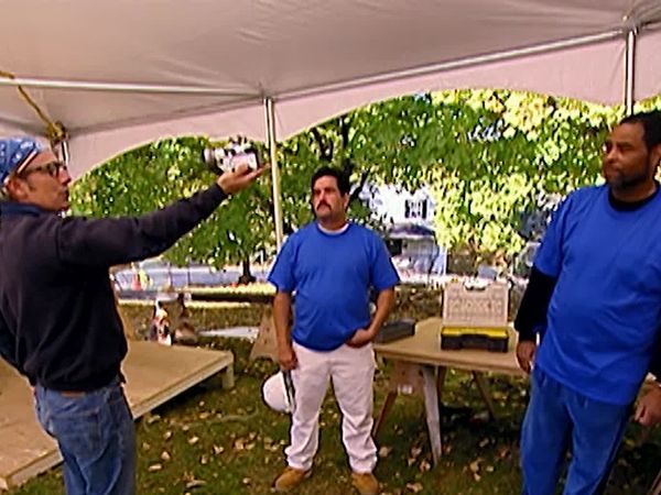 Extreme Makeover Home Edition USA - La familia Slaughter