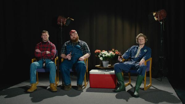Letterkenny - Red Card Yellow Card