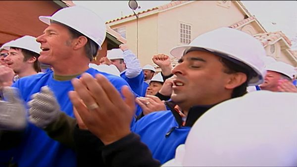 Extreme Makeover Home Edition USA - La familia Cerda