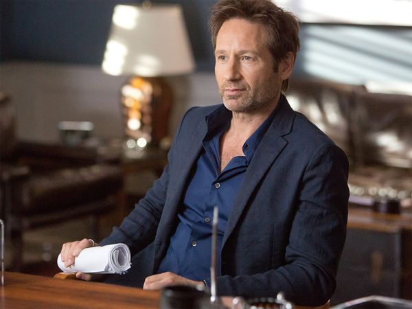 Californication - Levon