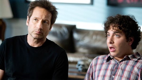 Californication - Like Father Like Son