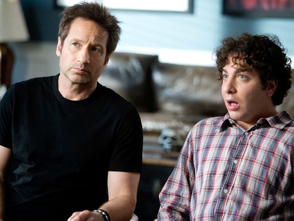 Californication - Like Father Like Son