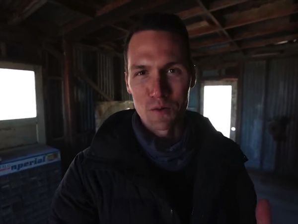 Kara and Nate - He Bought an Abandoned Ghost Town
