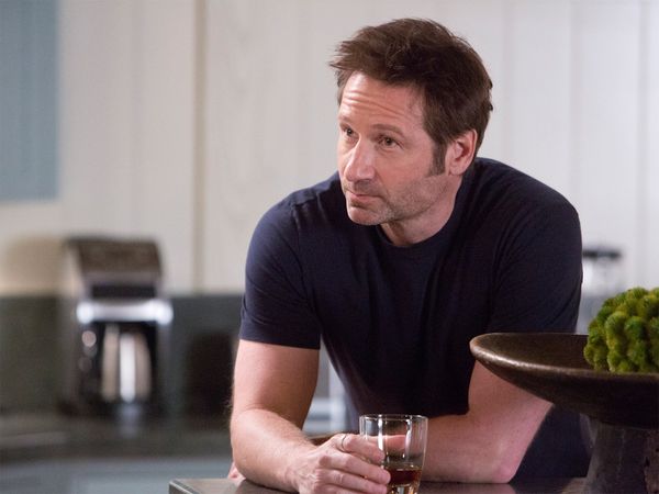 Californication - Getting the Poison Out