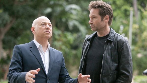 Californication - Kickoff