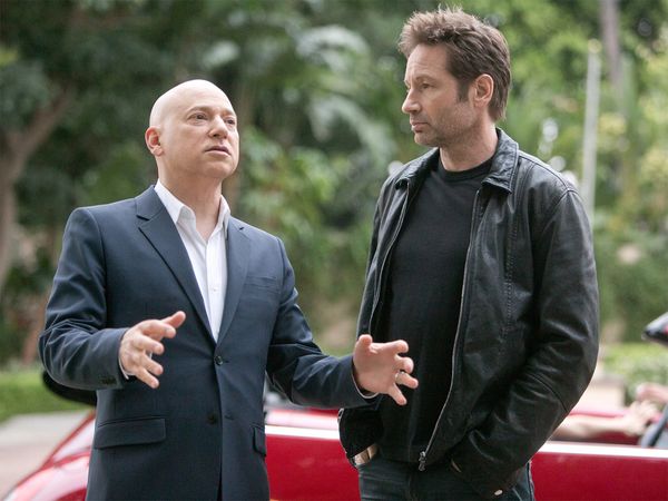 Californication - Kickoff