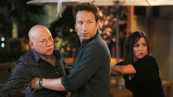 Californication - Dinner With Friends