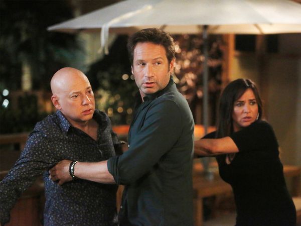 Californication - Dinner With Friends