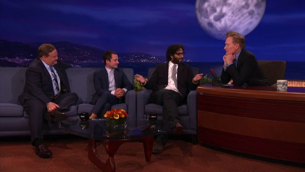 Conan - Conan: Elijah Wood & Jason Mantzoukas (6/18/14)