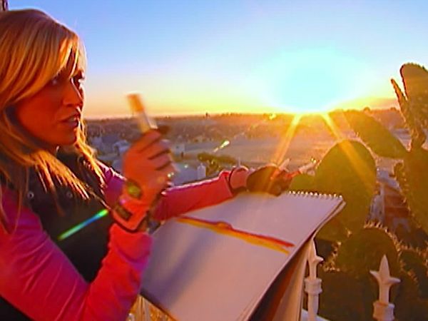 Extreme Makeover Home Edition USA - La familia Riojas