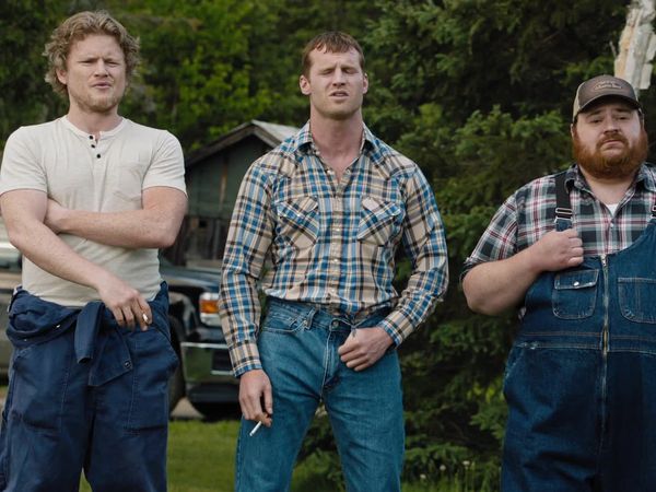Letterkenny - Influenzas