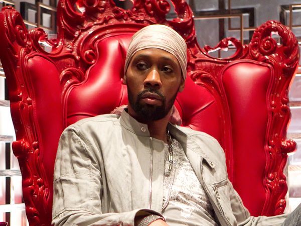 Californication - The Way of the Fist