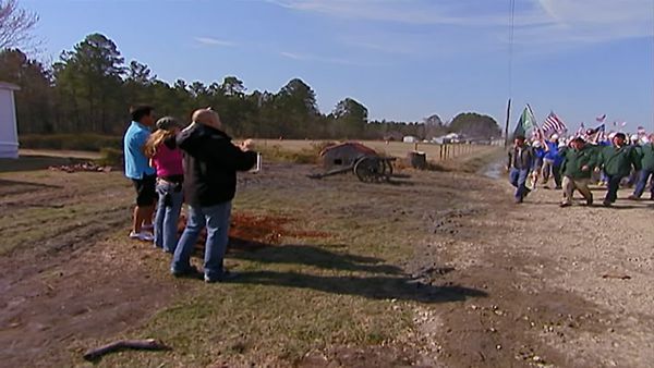 Extreme Makeover Home Edition USA - La familia Cooper