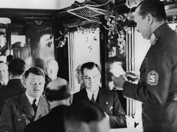 Nazi Collaborators - The Good Collaborators?