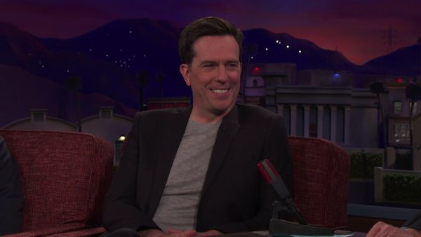 Conan - Conan: Ed Helms & Miles Brown (3/28/18)