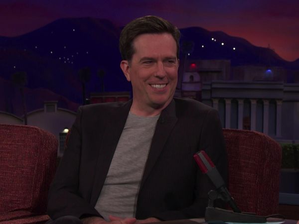 Conan - Conan: Ed Helms & Miles Brown (3/28/18)