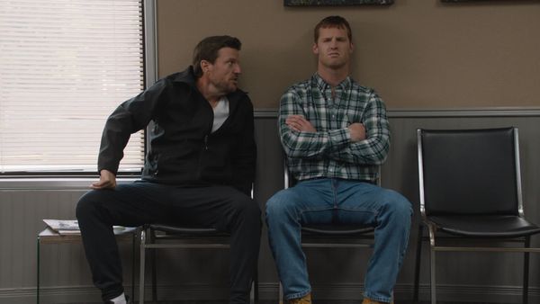 Letterkenny - Prostate