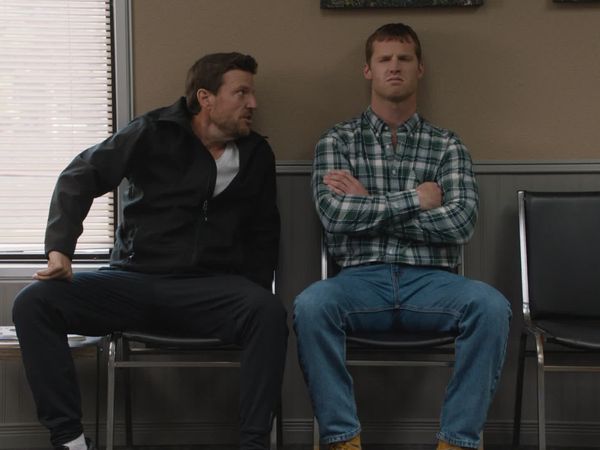 Letterkenny - Prostate