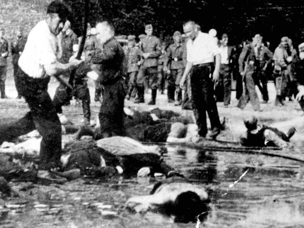 Nazi Collaborators - Hitler's Killer Police