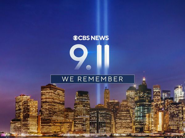 CBS News Specials - 9/11: We Remember
