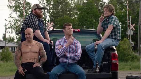 Letterkenny - King of Suckers
