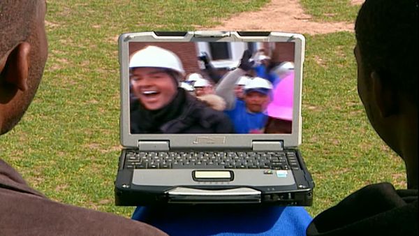 Extreme Makeover Home Edition USA - La familia McFarland