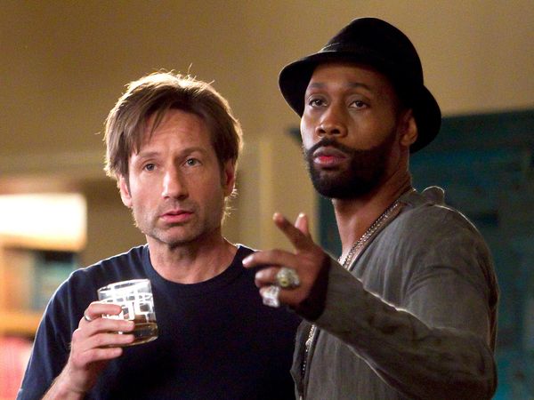Californication - The Party