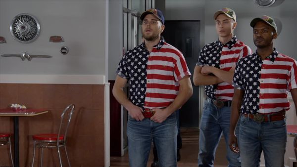 Letterkenny - American Buck and Doe