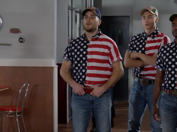 Letterkenny - American Buck and Doe