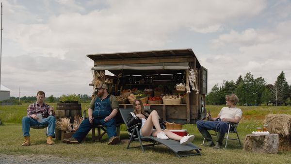 Letterkenny - Sundays are for Picking Stones