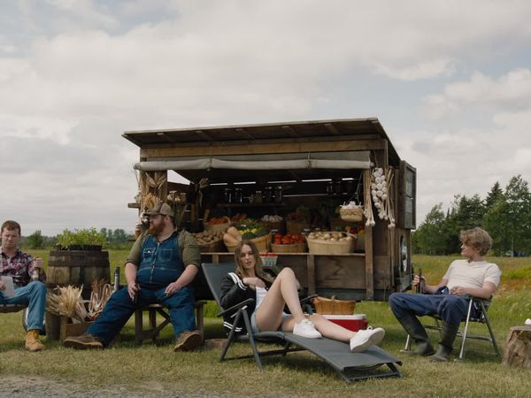 Letterkenny - Sundays are for Picking Stones